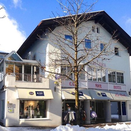 Hotel Wolke 7 Reutte Exterior foto