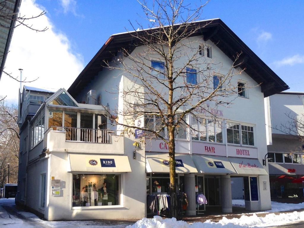 Hotel Wolke 7 Reutte Exterior foto