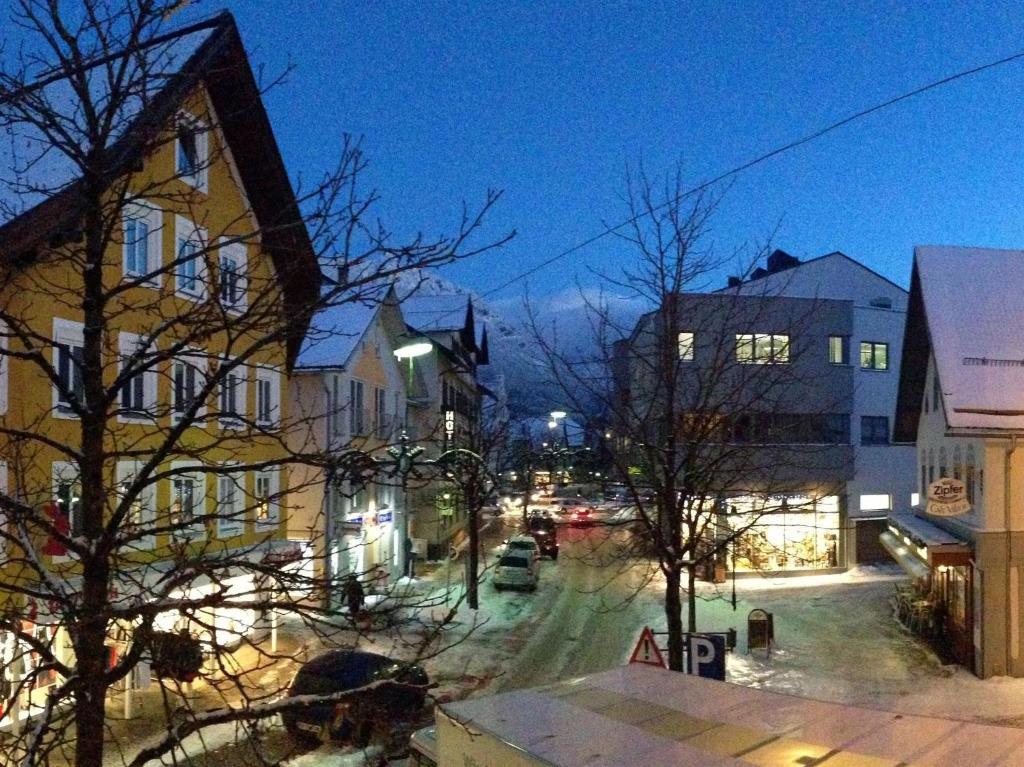 Hotel Wolke 7 Reutte Exterior foto